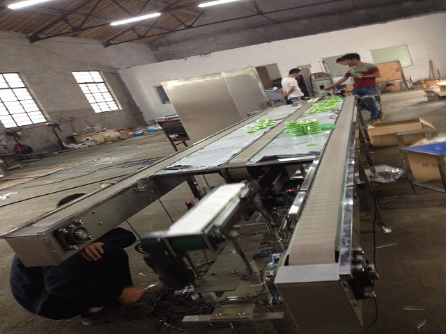 Bowl and sugar boxes Shrink System